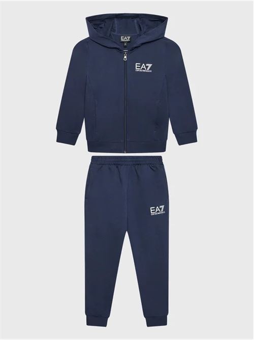 TRACKSUIT EMPORIO ARMANI EA7 | 8NBV52 BJ05Z/1554